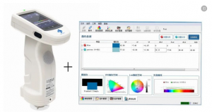 涂料行业效率革命：PeColor智能配色软件+TS7700测色仪精准解决方案